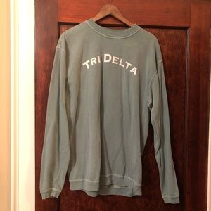 Tri Delta Sweatshirt